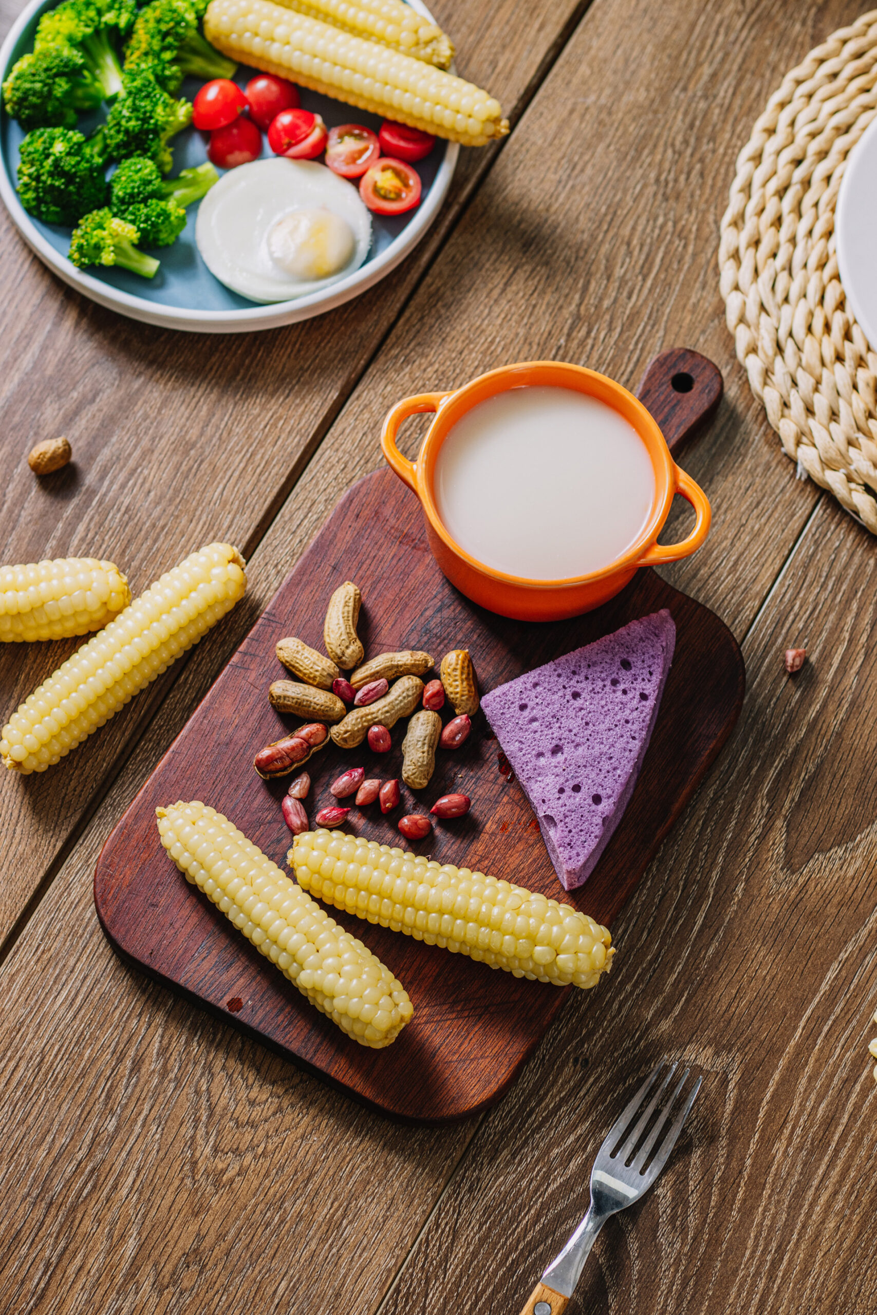 Ngô Nếp Bao Nhiêu Calo?