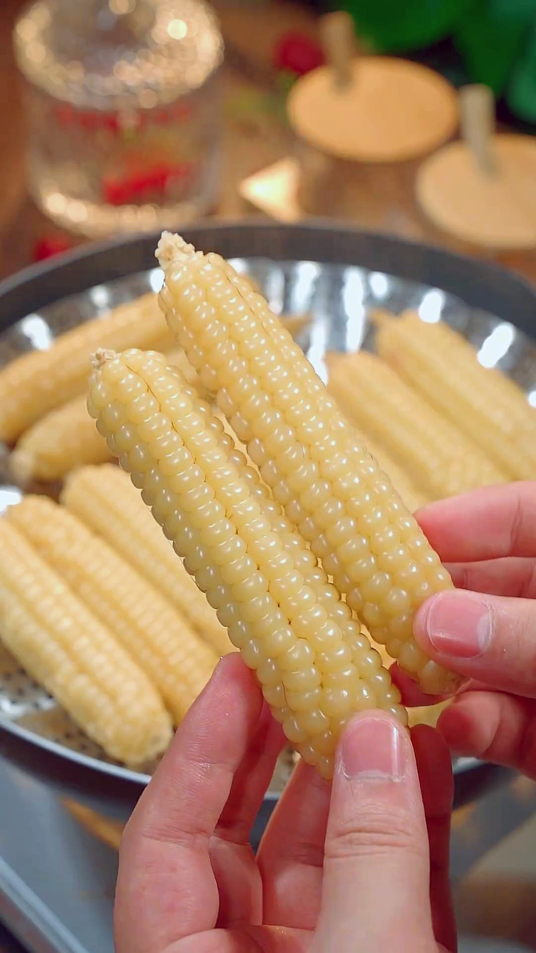 Ngô Nếp Nhật Bản Kamenozoki