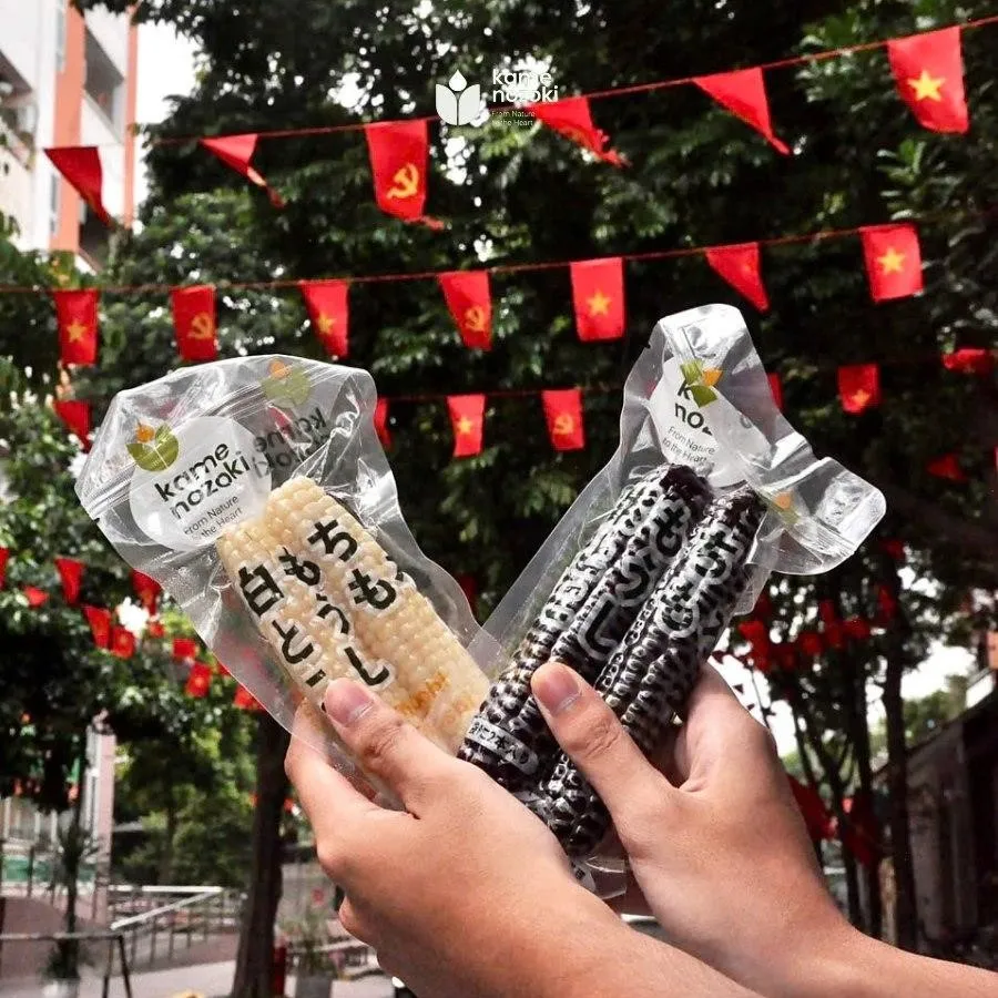 Ngô Nếp Nhật Bản Kamenozoki